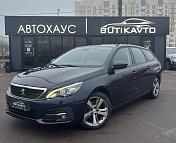 Peugeot 308 T9 · Рестайлинг , 2019 г., механика, дизель - фото 3
