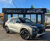 Chevrolet TrailBlazer III , 2022 г., автомат, бензин