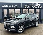 Hyundai Santa Fe DM · Рестайлинг , 2016 г., автомат, дизель - фото 3