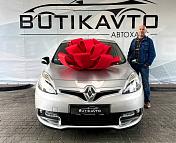 Renault Scenic III · 2-й рестайлинг , 2013 г., механика, дизель