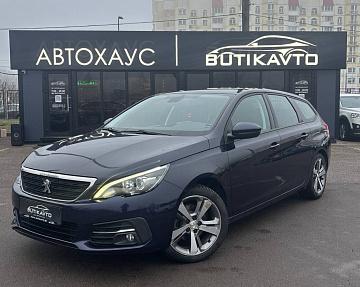 Peugeot 308 T9 · Рестайлинг - фото 3