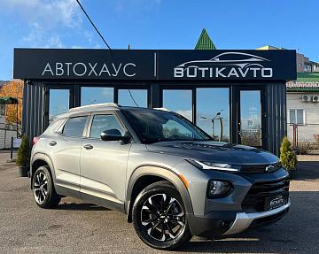 Chevrolet TrailBlazer III