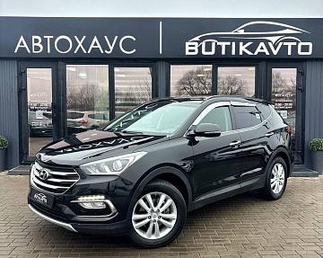 Hyundai Santa Fe DM · Рестайлинг - фото 3