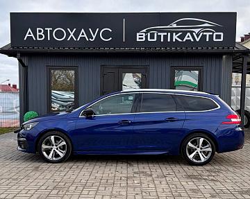 Peugeot 308 T9 · Рестайлинг - фото 4