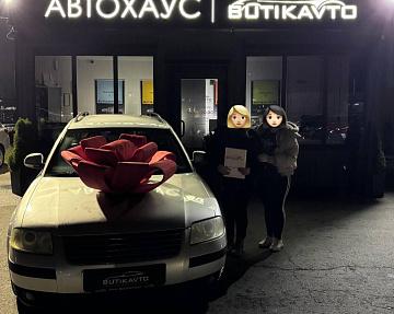 Volkswagen Passat B5 · Рестайлинг