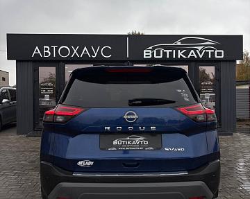 Nissan Rogue III - фото 5