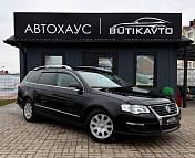 Volkswagen Passat B6 , 2007 г., механика, дизель