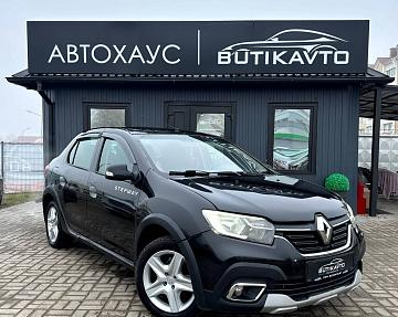 Renault Logan Stepway I
