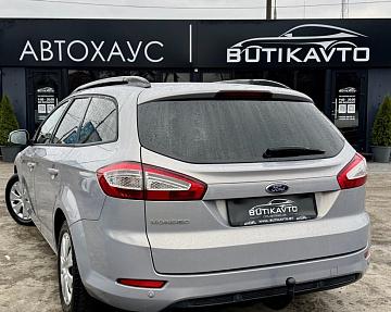 Ford Mondeo IV · Рестайлинг - фото 4