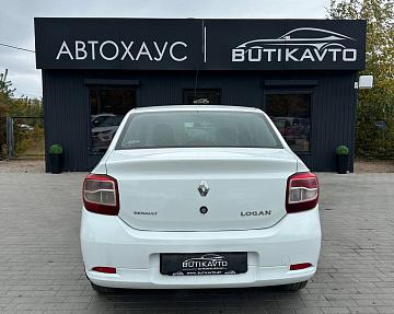Renault Logan II - фото 5