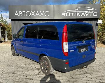 Mercedes-Benz Vito W639 - фото 4