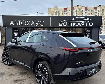 Mazda EZ-60 I - фото 4