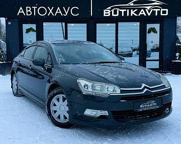 Citroen C5 II