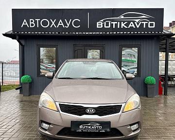 Kia Cee'd I · Рестайлинг - фото 2