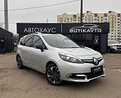 Renault Grand Scenic III · 2-й рестайлинг , 2014 г., механика, дизель