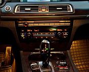 BMW 7 серия F01 F04 , 2008 г., автомат, дизель  - фото 11