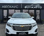 Chevrolet Equinox III · Рестайлинг , 2022 г., автомат, бензин - фото 2