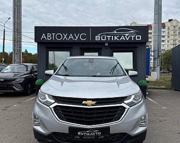 Chevrolet Equinox III - фото 2