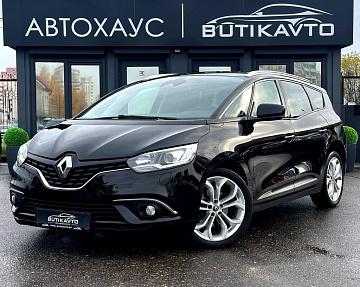 Renault Grand Scenic IV  - фото 3
