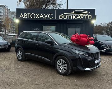 Peugeot 5008 II · Рестайлинг