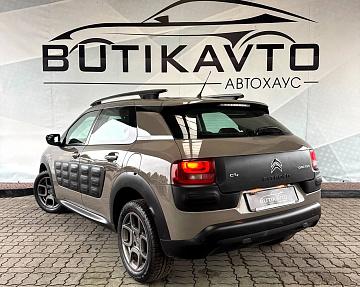 Citroen C4 Cactus I - фото 5