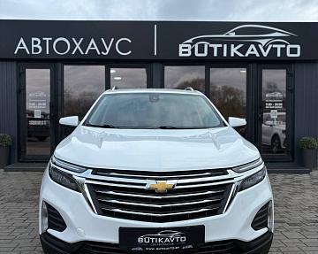 Chevrolet Equinox III · Рестайлинг - фото 2