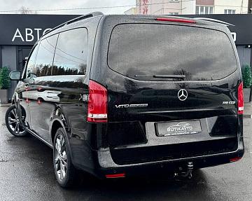 Mercedes-Benz Vito W447 - фото 5