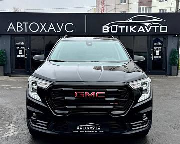 GMC Terrain II · Рестайлинг - фото 2