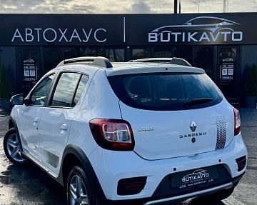 Renault Sandero Stepway II - фото 4
