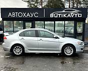 Mitsubishi Lancer X , 2008 г., вариатор, бензин  - фото 15