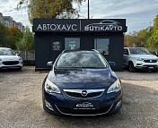 Opel Astra J , 2011 г., механика, дизель - фото 2