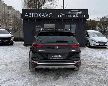 Kia Sportage IV · Рестайлинг - фото 5
