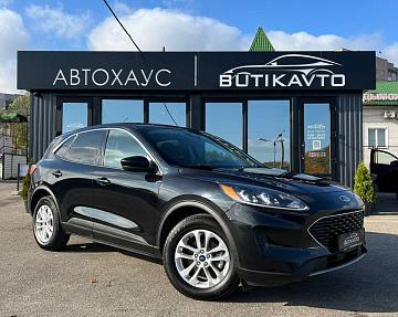 Ford Escape IV
