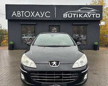 Peugeot 407 I · Рестайлинг - фото 2