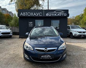 Opel Astra J - фото 2