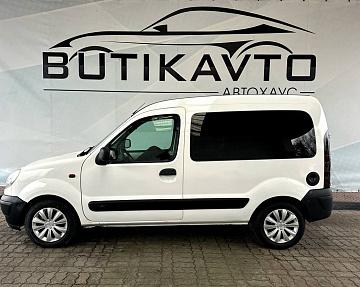 Renault Kangoo I · Рестайлинг - фото 4