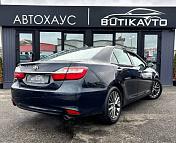 Toyota Camry XV55 · Рестайлинг , 2017 г., автомат, бензин - фото 4
