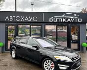 Ford Mondeo IV · Рестайлинг , 2011 г., механика, дизель