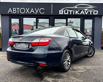 Toyota Camry XV55 · Рестайлинг - фото 4