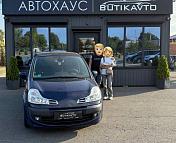 Renault Modus I · Рестайлинг , 2009 г., механика, бензин