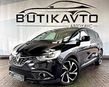 Renault Grand Scenic IV - фото 3