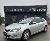 Opel Astra J · Рестайлинг , 2012 г., механика, дизель - фото 3