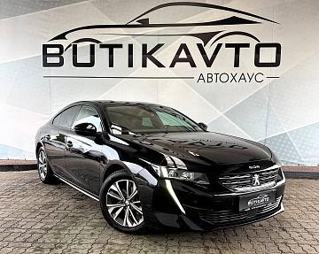 Peugeot 508 II