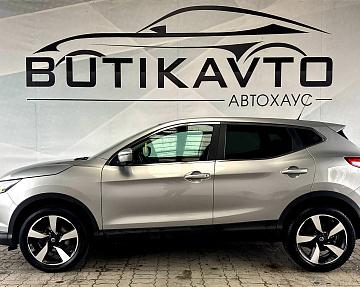 Nissan Qashqai II - фото 4