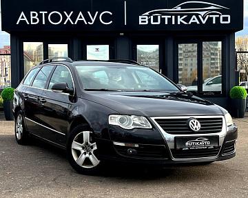 Volkswagen Passat B6