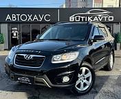 Hyundai Santa Fe CM · Рестайлинг , 2011 г., автомат, дизель - фото 3