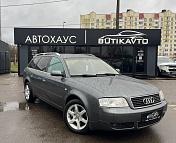 Audi A6 C5 · Рестайлинг , 2003 г., механика, дизель