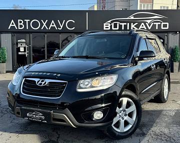 Hyundai Santa Fe CM · Рестайлинг - фото 3