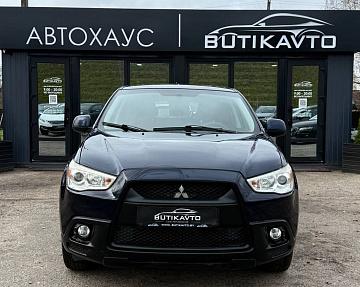 Mitsubishi ASX I  - фото 2