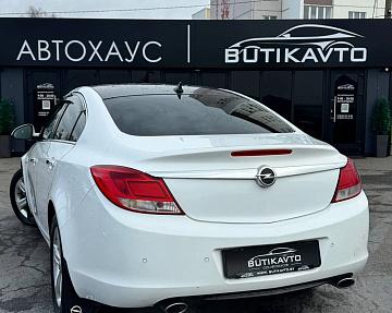 Opel Insignia I - фото 5